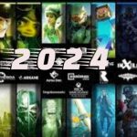 Upcoming console game releases to watch in 2024