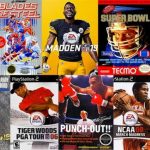 Top console sports games for competitive play