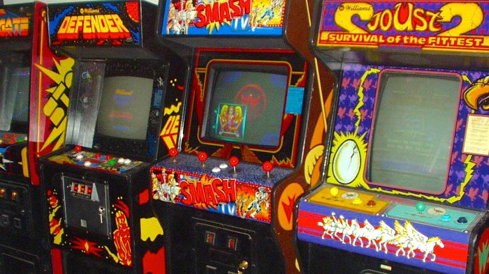 Best arcade-style games on consoles