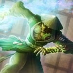 Roleplaying games with unique magic systems