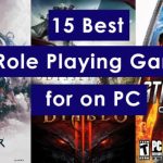 Roleplaying games with the best storylines